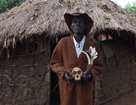 Journey into African Traditional Healing: My Experience with a Witch Doctor Near Me